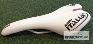 SELLE ITALIA Team Edition White sedlo   