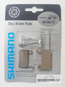 SHIMANO A01S brzdov� desti�ky (1 p�r)