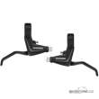 SHIMANO Alivio BL-T4000 sada lev� a prav� brzdov� p�ky �ern� barva