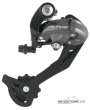 SHIMANO Altus RD-M370 (9) pehazovaka ern barva