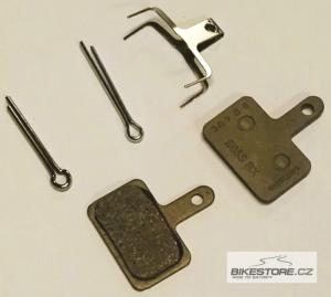 SHIMANO B01S/B05S brzdov� desti�ky (1 p�r)