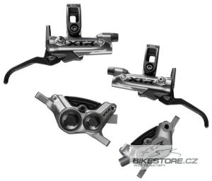 SHIMANO BR XTR / BRM9220+BLM9200-UPG set hydraulick� kotou�ov� brzdy