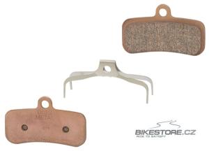 SHIMANO D02S brzdov� desti�ky (1 p�r)