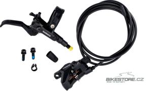 SHIMANO Deore BR-M6100 sada p�edn� a zadn� hydraulick� kotou�ov� brzdy