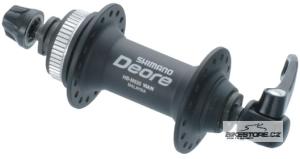 SHIMANO Deore HB-M535 pedn nboj