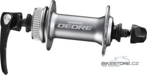 SHIMANO Deore HB-M615 pedn nboj