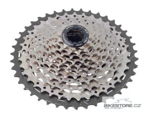 SHIMANO Deore XT CS-M8000-11 11-40 zub kazetov pastorky (kazeta)
