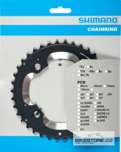 SHIMANO Deore XT FC-M785 AM nhradn pevodnk (38 z)