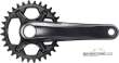 SHIMANO Deore XT FC-M8100 1x12 kliky 175 mm, bez p�evodn�ku