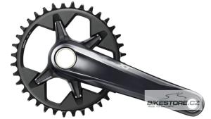 SHIMANO Deore XT FC-M8100 1x12 kliky