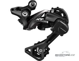 SHIMANO Deore XT RD-M8000-11 pehazovaka krtk vodtko (GS)