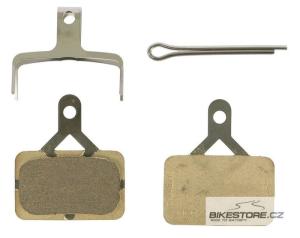SHIMANO E01S brzdov� desti�ky (1 p�r)