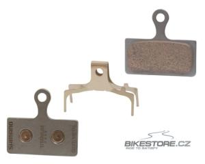  SHIMANO G04Ti brzdov� desti�ky (1 p�r)