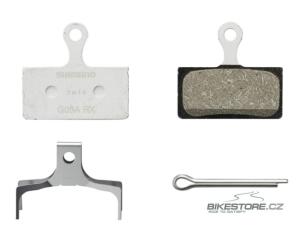 SHIMANO G05A-RX brzdov destiky (1 pr)