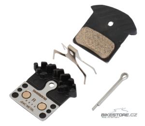 SHIMANO J04C brzdov� desti�ky (1 p�r)