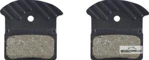 SHIMANO J05A-RF brzdov� desti�ky (1 p�r)