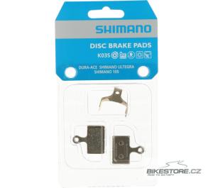 SHIMANO K03S brzdov� desti�ky (1 p�r)
