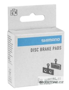 SHIMANO K05S-RX brzdov� desti�ky (1 p�r)