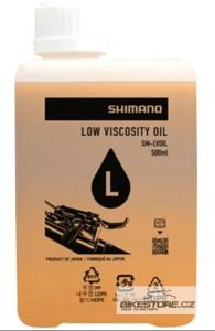 SHIMANO Low viscosity miner�ln� olej
