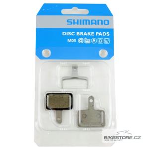  SHIMANO M05 brzdov� desti�ky (1 p�r)