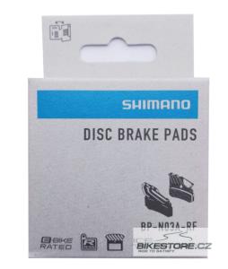 SHIMANO N03A-RF brzdov� desti�ky (1 p�r)