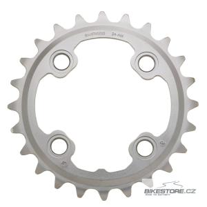 SHIMANO nhradn pevodnk pro kliky Deore XT FC-M785  24 zub (Y1ML24000)
