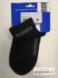 SHIMANO Normal ponožky Černá barva, velikost S