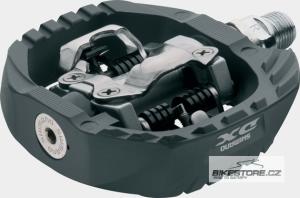 SHIMANO PD-M647 n�lapn� ped�ly 