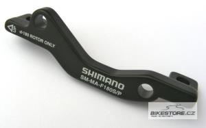 SHIMANO Postmount/IS pedn adaptr pro 180 mm kotou