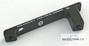 SHIMANO Postmount/postmount 180 mm p�edn� adapt�r (SMMAF180PP)