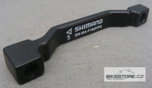 SHIMANO Postmount/postmount 180 mm (SMMAF180PP2) adapt�r