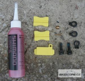 SHIMANO Sada na odvzdu�n�n�