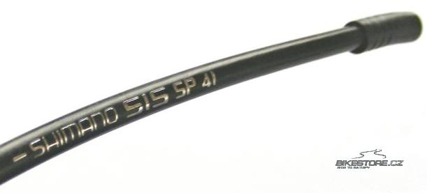 SHIMANO SIS-SP41 řadící bovden/bowden (metráž) Délka 1 m, černá barva