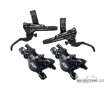 SHIMANO XT BR-M8100 hydraulick kotouov brzdy sada pedn a zadn