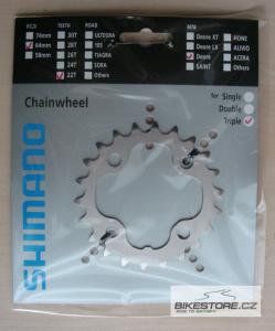  SHIMANO Y-1J822000 mal pevodnk pro kliky Deore FC-M532