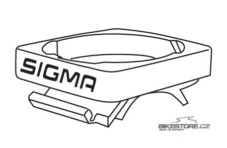 SIGMA SPORT BC 1909 STS/BC 2209 STS/ROX STS náhradní držák (00419