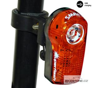  SMART RL-317R Superflash USB (0,5 W) zadn svtlo