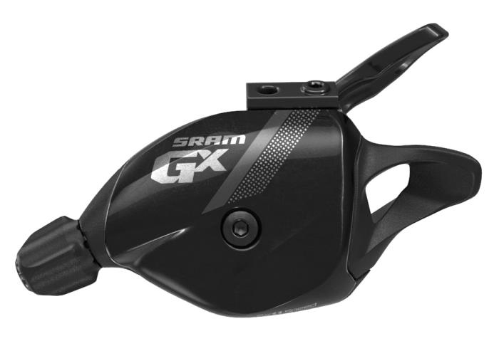 SRAM GX Black přední řadící páčka (2x11)
