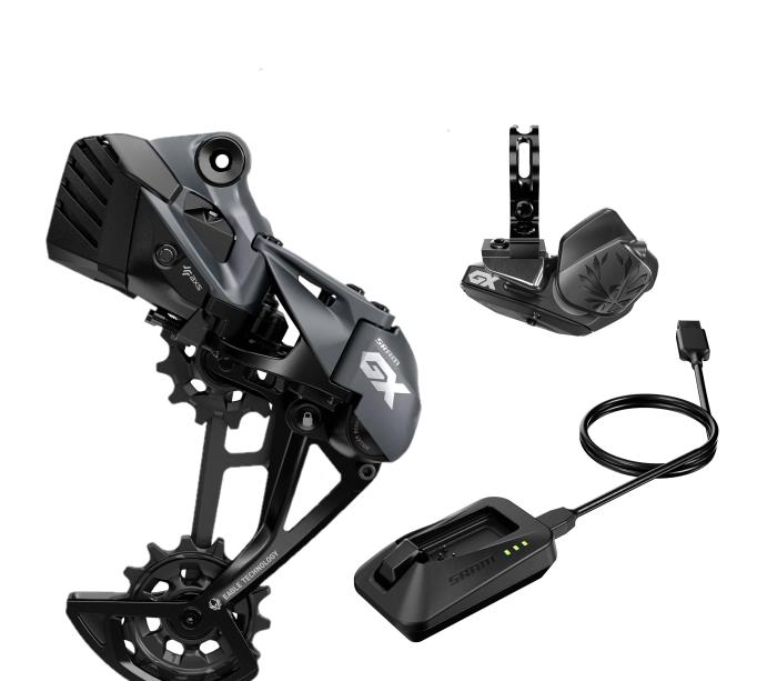 SRAM GX Eagle AXS Upgrade Kit varianta bez mrky