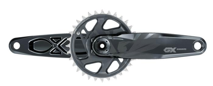 SRAM GX Eagle DUB 12 kliky 175mm, 32z, Lunar