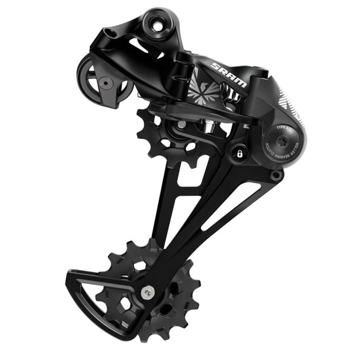 SRAM NX Eagle pehazovaka
