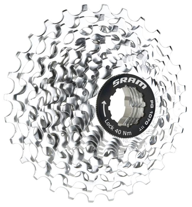 SRAM PG-1070 (10) kazetov pastorky (kazeta) 11-32 zub