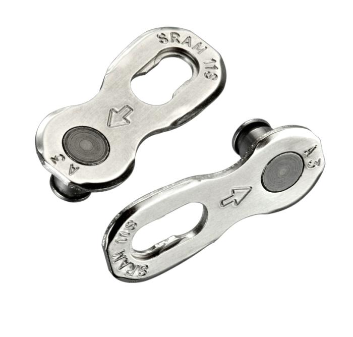 SRAM PowerLock Silver spojka etzu (11)