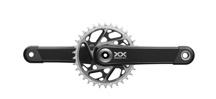 SRAM XX SL Eagle Q168 CL55 DUB 12 kliky 175mm, 34z