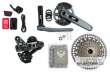 SRAM GX T-Type Eagle Transmission AXS 175 TTYPE sada (bez lo�isek) 1x12, 10-52z