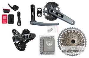 SRAM GX T-Type Eagle Transmission AXS 175 TTYPE sada (bez lo�isek)