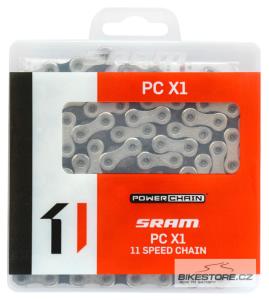 SRAM PC X1 řetěz (11)