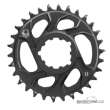 SRAM X-SYNC 2 36z Direct Mount 3mm Offset Boost Alum Eagle Black nhradn pevodnk 36 zub