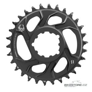 SRAM X-SYNC 2 36z Direct Mount 3mm Offset Boost Alum Eagle Black nhradn pevodnk