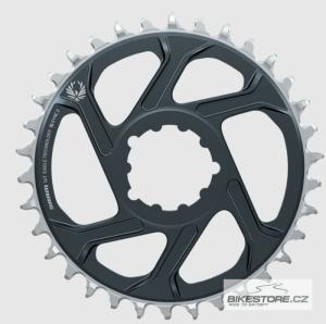 SRAM X-SYNC 2 Direct Mount 6mm Offset Eagle Lunar/Polar Grey nhradn pevodnk